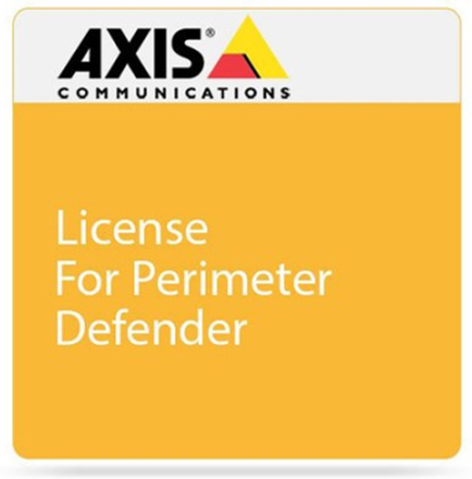 Axis Perimeter Defender 1 License