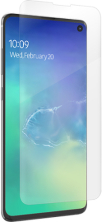 Zagg Invisibleshield Ultra Clear Case Friendly Samsung Galaxy S10