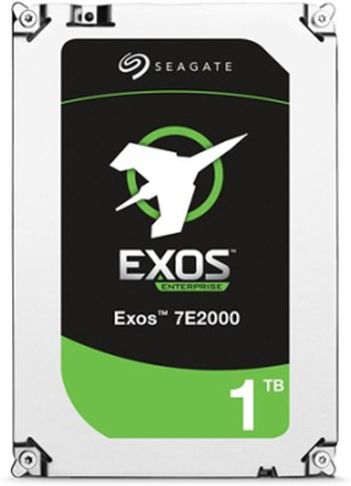 Seagate Exos 7e2000 512n 1tb 2.5" 7,200rpm
