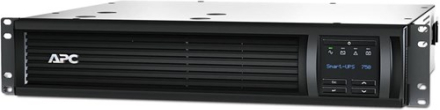 Apc Smart-ups Smt 2200va Lcd Rm With Smartconnect