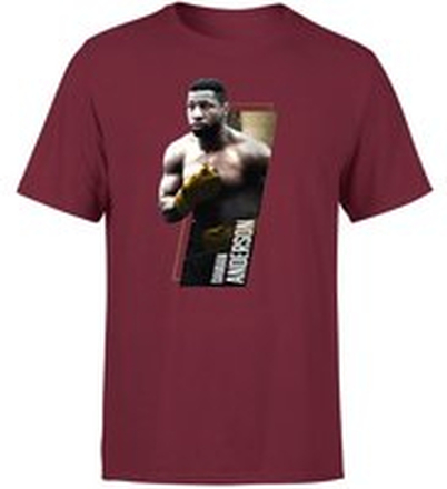 Creed Damian Anderson Men's T-Shirt - Burgundy - XL