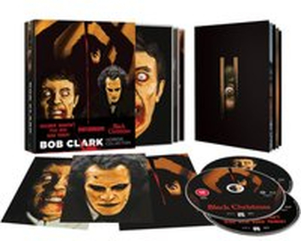 Bob Clark Horror Collection