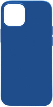 Linocell Second skin Mobildeksel for iPhone 13 Mini Blå