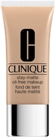 Stay-Matte Oil-Free Makeup 30ml, 19 Sand