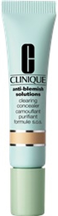 Anti-Blemish Solutions Clearing Concealer, Shade 02