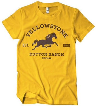 Dutton Ranch - Montana T-Shirt, T-Shirt
