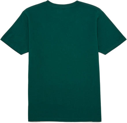 Tetris™ Scattered Blocks Unisex T-Shirt - Green - XL - Green