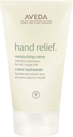 Hand Relief Beauty Women Skin Care Body Hand Care Hand Cream Nude Aveda