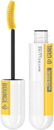 Maybelline Colossal Curl Bounce Very Black - 10 ml
