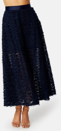 Guess Eleonor Skirt G7P1 BLACKENED BLUE XL