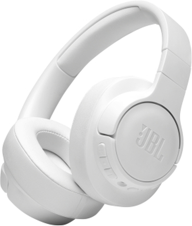 JBL Tune 760NC Undefined White - On-ear Og Over-ear Hovedtelefoner On-ear Og Over-ear Hovedtelefoner REFURBISHED