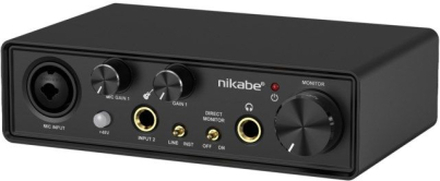 Nikabe T1 USB-interface