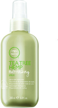 Tea Tree Hemp Replenishing Hair & Body Oil, 50ml