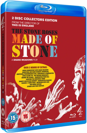 Stone Roses: Made of Stone (2 Disc Sammleredition)