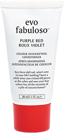 Evo Tube Colour Treatment Purple Red - 30 ml