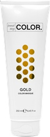 Color Masque Gold 250ml