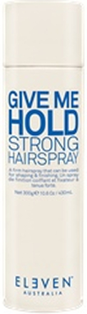 Give Me Hold Strong Hairspray 300g