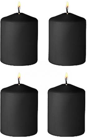 Disobedient Smell Tease Candles 4-pack Vokslys