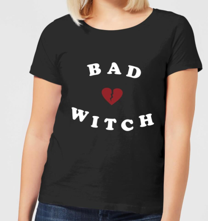 Bad Witch Women's T-Shirt - Black - 5XL - Black