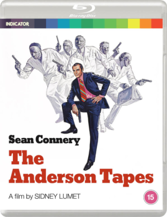 The Anderson Tapes (Standard Edition)