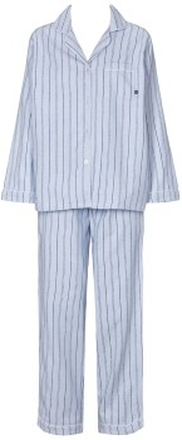 Missya Parker Pyjama Ljusblå bomull Large Dam