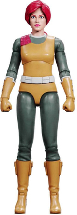 G.I. Joe Ultimates Action Figure Scarlett 18 cm