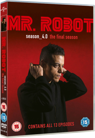 Mr. Robot - Staffel 4
