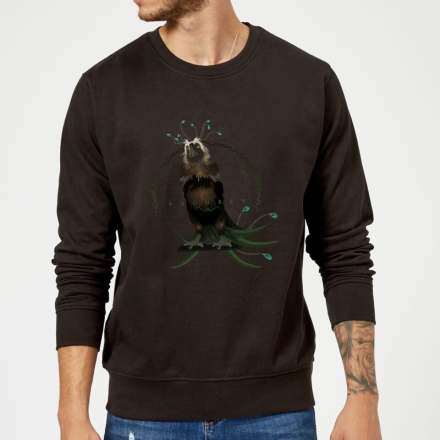Fantastic Beasts Augurey Sweatshirt - Black - M