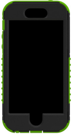 Stötsäkert Skal Cyclops iPhone 5/5s/SE Grön