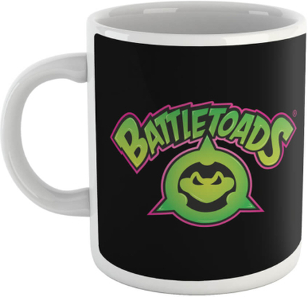 Battle Toads Insignia Mug