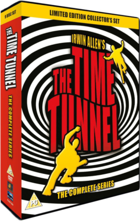 The Time Tunnel - The Complete Series