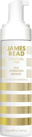 H20 Hydrating Mousse Beauty WOMEN Skin Care Sun Products Self Tanners Mousse Nude James Read*Betinget Tilbud