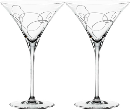 Spiegelau - Circles cocktailglass 22cl 2 stk
