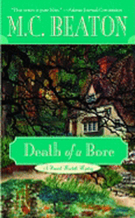 Death Of A Bore