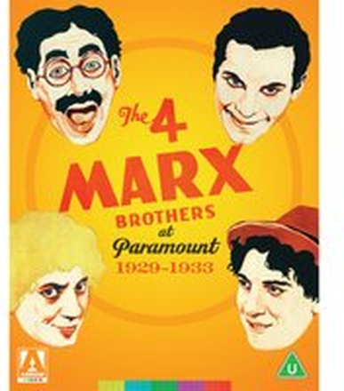 The Marx Brothers Collection