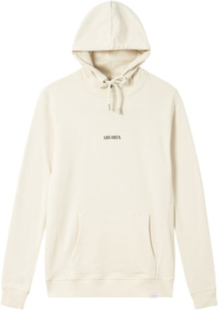 Ivory Les Deux Lens Hoodie Genser Jakker