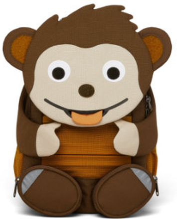 Affenzahn Store venner - rygsæk til børn: Affenzahn , brun model 2022