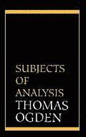 Subjects of Analysis
