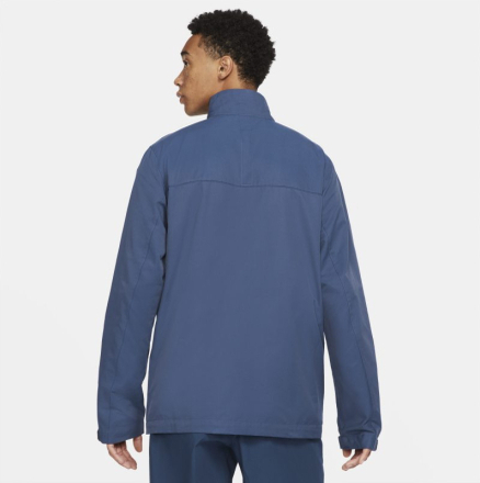Nike Sportswear Men's Woven M65 Jacket - Blue