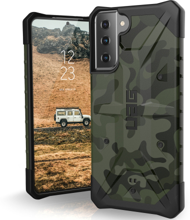 UAG - Samsung Galaxy S21 Plus - Pathfinder backcover hoes - Camouflage