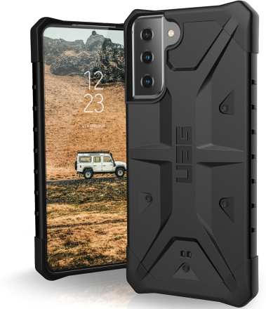 UAG - Samsung Galaxy S21 Plus - Pathfinder backcover hoes - Zwart