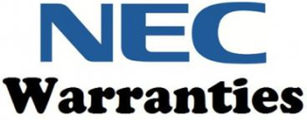 Nec Warranty Extension 2 Yr