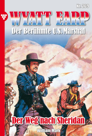 Wyatt Earp 269 – Western