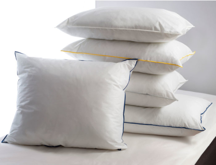 Blåklocka Kudde 50x60 cm Medium Värnamo Sängkläder
