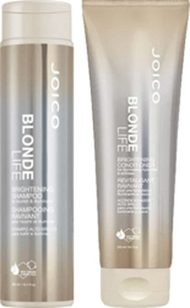 Blonde Life Brightening Shampoo 300ml + Conditioner 250ml