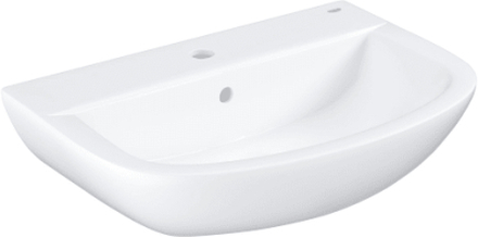 Grohe Bau Ceramic håndvask, 60,9x44,2 cm, hvid