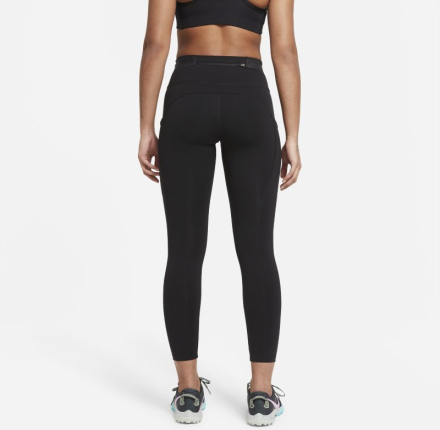 Nike Epic Luxe Women's Trail Running Leggings - Black