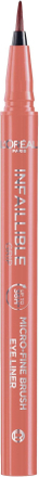 L'Oréal Paris Infaillible Grip 36H Micro-Fine Brush Eyeliner 03 A