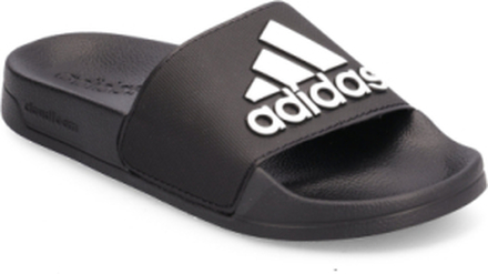 Adilette Shower Sport Summer Shoes Sandals Pool Sliders Black Adidas Sportswear