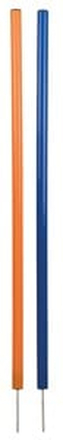 Agility Trixie Slalompinnar Blå/Orange 12-p